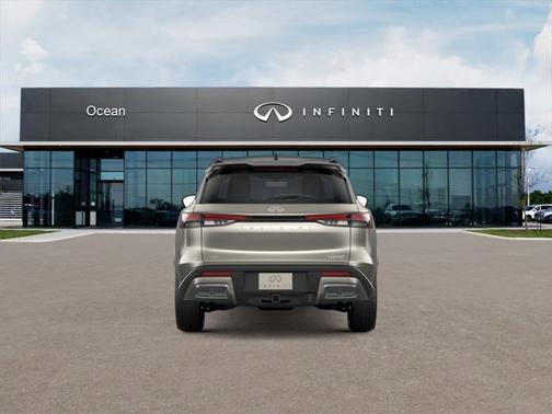 2025 INFINITI QX60 AUTOGRAPH