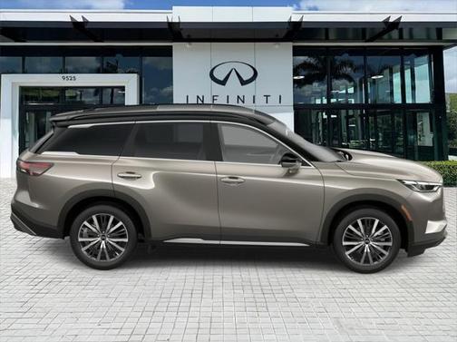 2025 INFINITI QX60 AUTOGRAPH