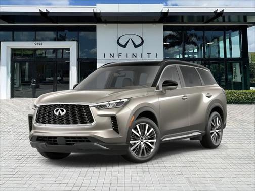 2025 INFINITI QX60 AUTOGRAPH