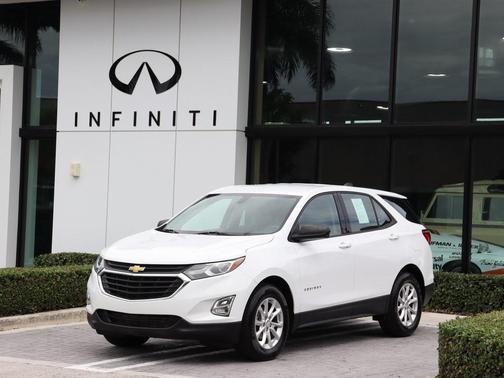 2019 Chevrolet Equinox LS