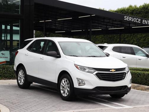 2019 Chevrolet Equinox LS