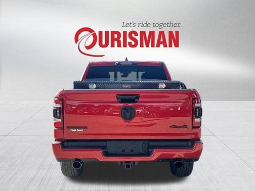 2024 RAM 1500 Big Horn Crew Cab 4x4 57' Box