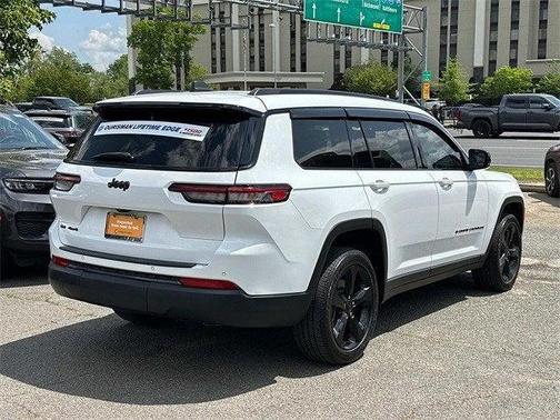 2021 Jeep Grand Cherokee L Altitude 4x4