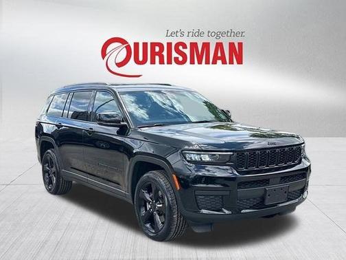 2021 Jeep Grand Cherokee L Altitude 4x4