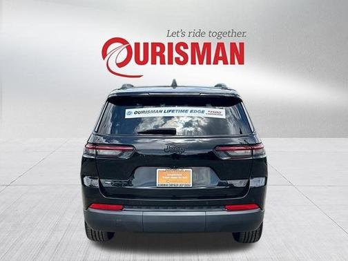 2021 Jeep Grand Cherokee L Altitude 4x4