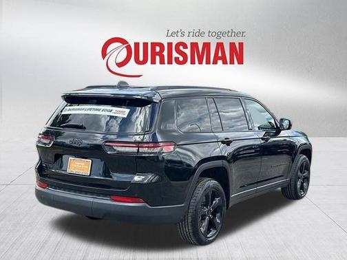 2021 Jeep Grand Cherokee L Altitude 4x4