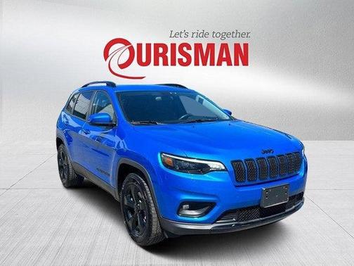 2020 Jeep Cherokee Altitude 4X4