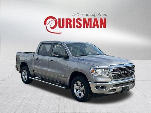 2022 RAM 1500 Big Horn Crew Cab 4x4 57' Box