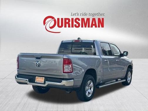 2022 RAM 1500 Big Horn Crew Cab 4x4 57' Box