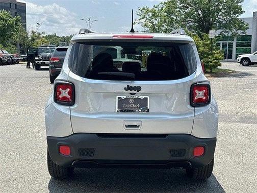 2018 Jeep Renegade Altitude FWD