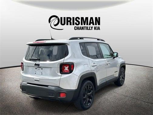 2018 Jeep Renegade Altitude FWD