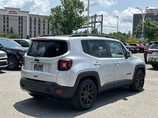 2018 Jeep Renegade Altitude FWD