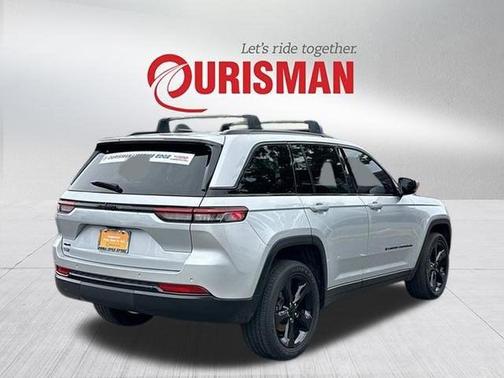 2023 Jeep Grand Cherokee Altitude 4x4