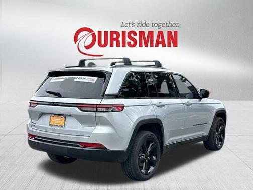 2023 Jeep Grand Cherokee Altitude 4x4