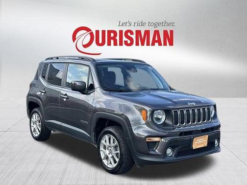 2019 Jeep Renegade Latitude 4x4