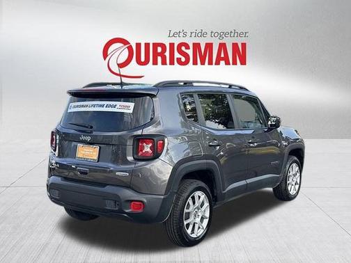 2019 Jeep Renegade Latitude 4x4