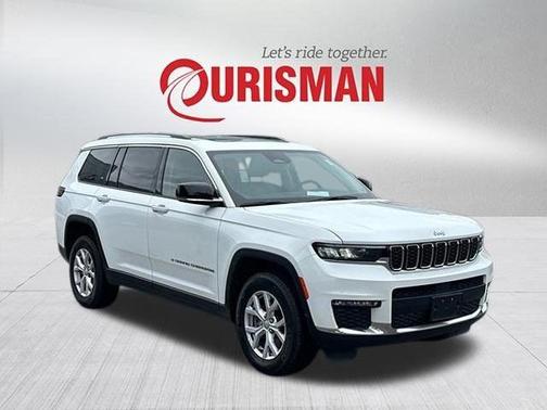2022 Jeep Grand Cherokee L Limited 4x4
