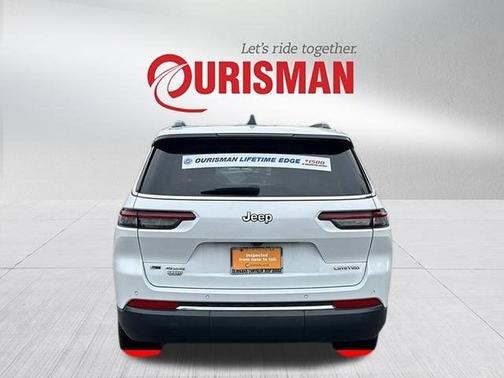 2022 Jeep Grand Cherokee L Limited 4x4