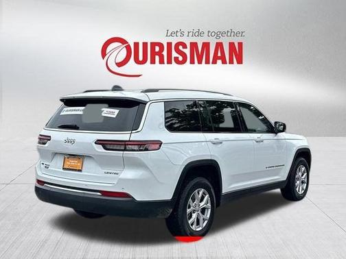 2022 Jeep Grand Cherokee L Limited 4x4