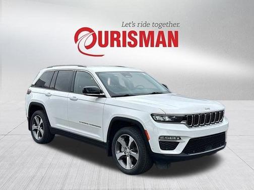 2023 Jeep Grand Cherokee Limited 4x4