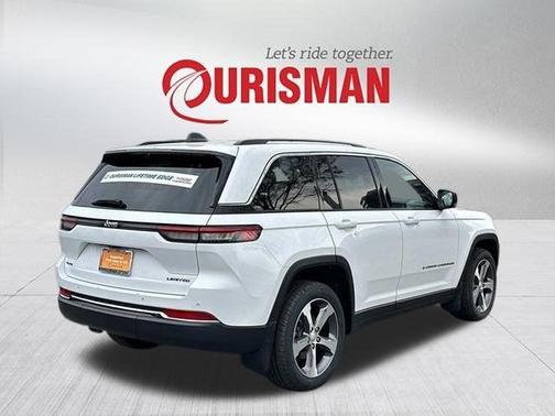 2023 Jeep Grand Cherokee Limited 4x4