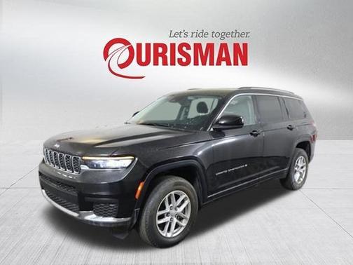 2022 Jeep Grand Cherokee L Laredo 4x4