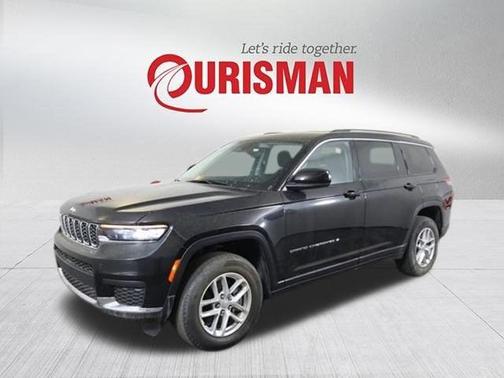 2022 Jeep Grand Cherokee L Laredo 4x4