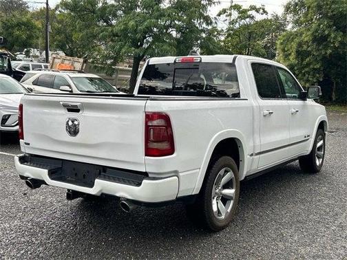 2020 RAM 1500 Limited Crew Cab 4x4 57' Box