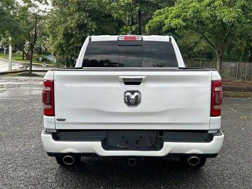 2020 RAM 1500 Limited Crew Cab 4x4 57' Box