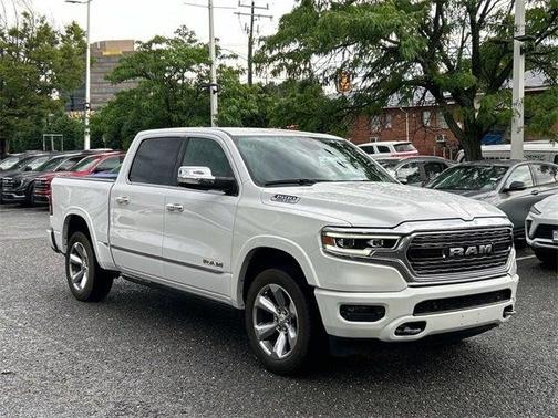 2020 RAM 1500 Limited Crew Cab 4x4 57' Box