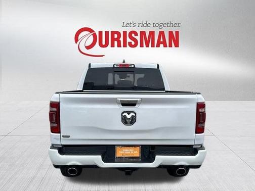 2020 RAM 1500 Limited Crew Cab 4x4 57' Box