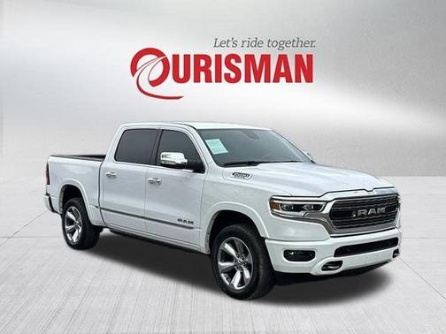 2020 RAM 1500 Limited Crew Cab 4x4 57' Box