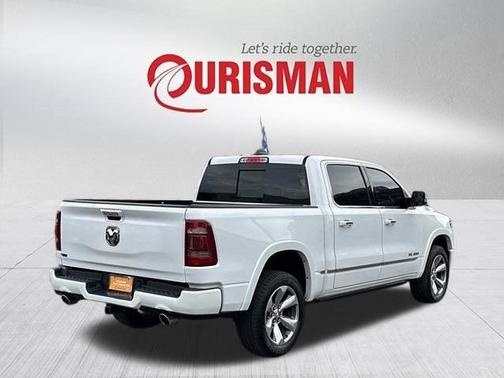 2020 RAM 1500 Limited Crew Cab 4x4 57' Box