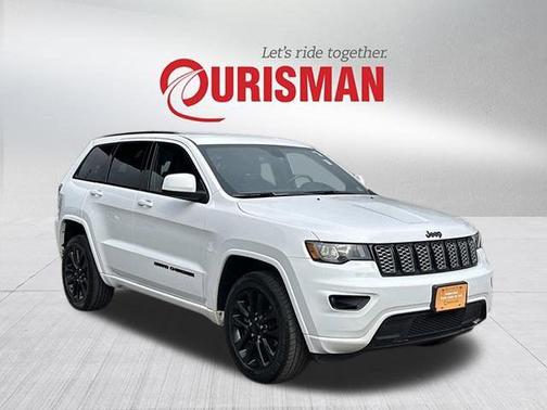 2021 Jeep Grand Cherokee Laredo X 4x4