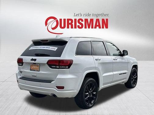 2021 Jeep Grand Cherokee Laredo X 4x4