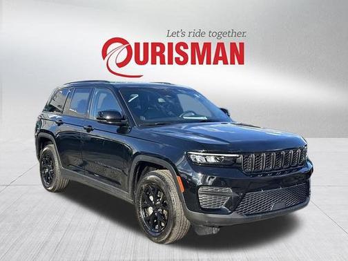 2024 Jeep Grand Cherokee Altitude 4x4