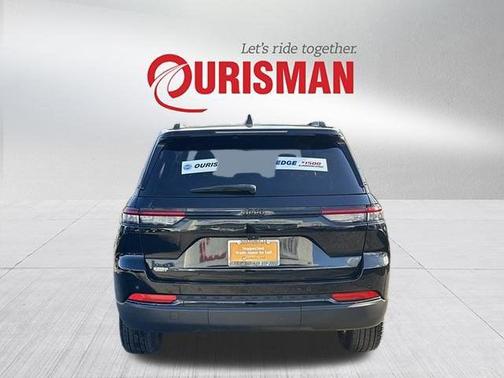 2024 Jeep Grand Cherokee Altitude 4x4