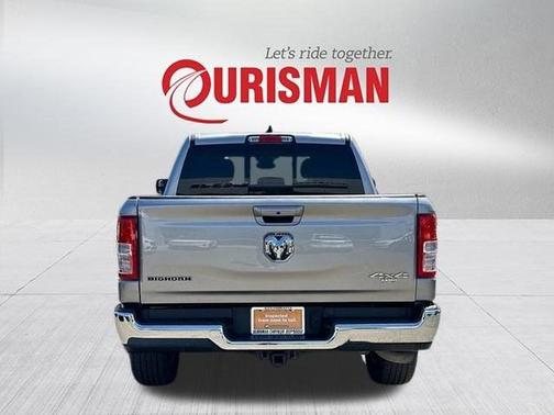 2022 RAM 1500 Big Horn Crew Cab 4x4 57' Box
