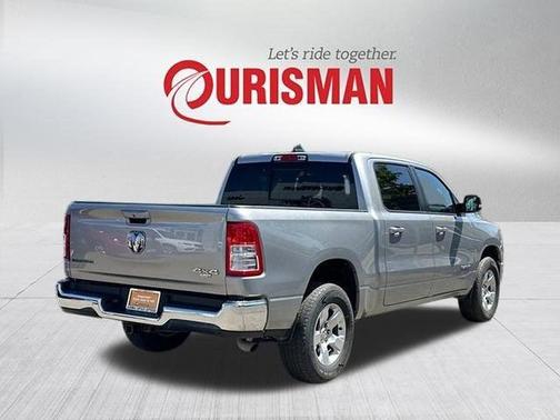 2022 RAM 1500 Big Horn Crew Cab 4x4 57' Box