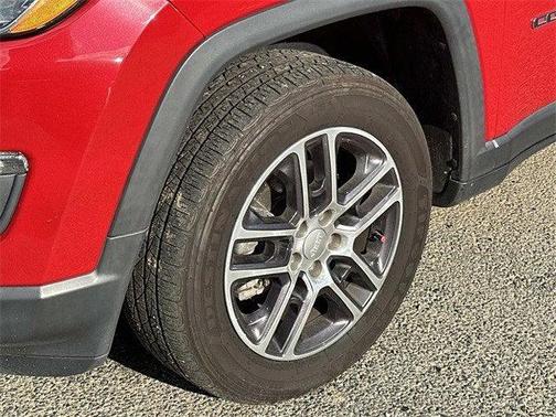 2020 Jeep Compass Latitude 4X4