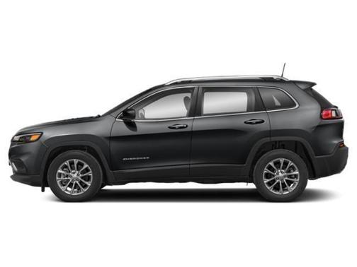 2021 Jeep Cherokee Limited 4X4