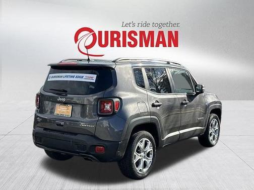 2019 Jeep Renegade Limited 4x4