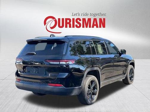 2024 Jeep Grand Cherokee L Limited 4x4