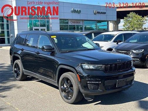 2024 Jeep Grand Cherokee L Limited 4x4