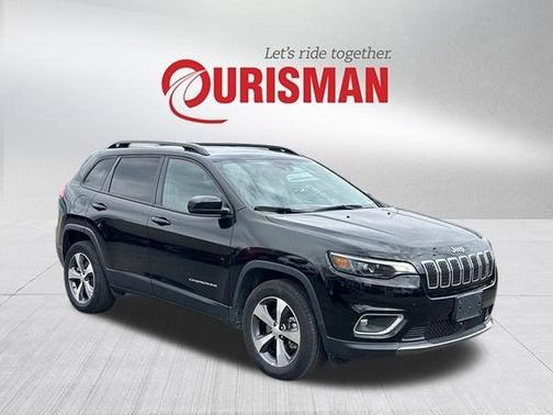 2022 Jeep Cherokee Limited 4x4
