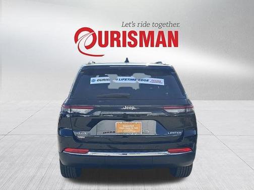 2025 Jeep Grand Cherokee Limited 4x4