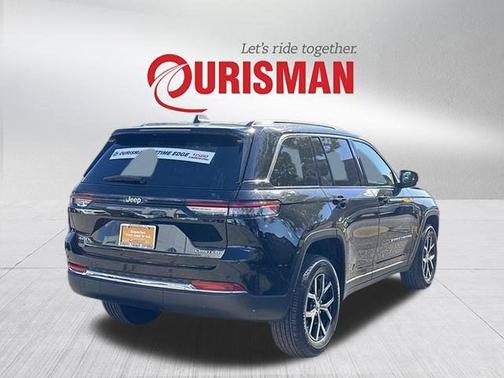 2025 Jeep Grand Cherokee Limited 4x4