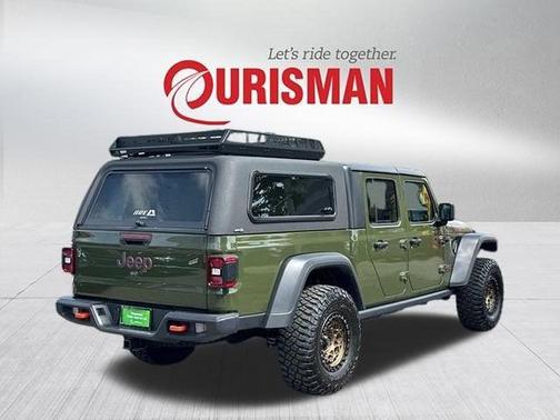 2021 Jeep Gladiator Mojave 4X4