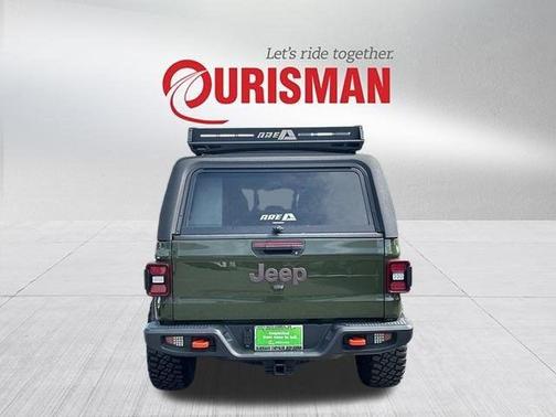 2021 Jeep Gladiator Mojave 4X4