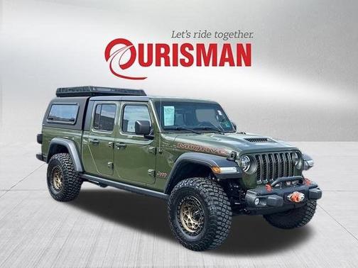 2021 Jeep Gladiator Mojave 4X4